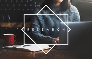 Research before a job interview
