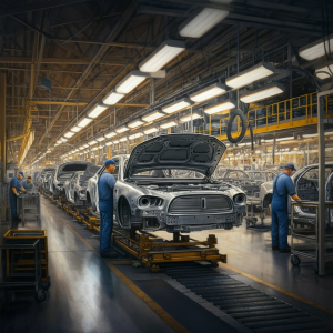 tariff manufacturing jobs