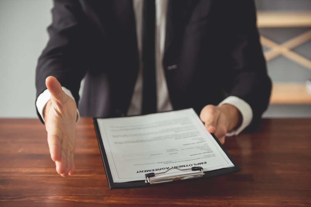 Contract to Full-Time trial period